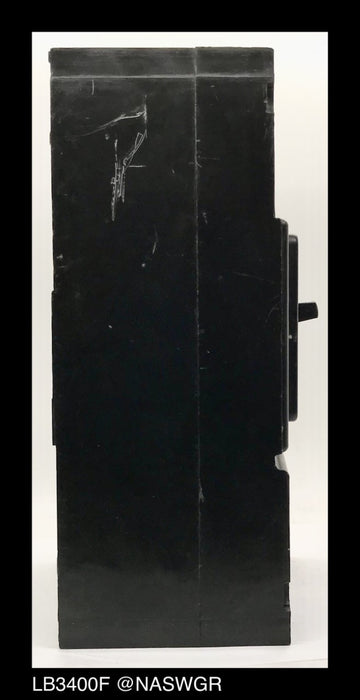 Westinghouse LB3400F Molded Case Circuit Breaker - 300 Amp