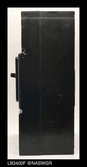 Westinghouse LB3400F Molded Case Circuit Breaker - 300 Amp