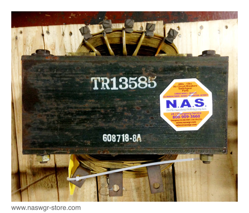 TR13585 , Transformer TR13585 , 608718-A