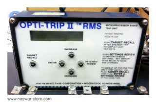 Opti Trip II RMS Kit for LA-25A Circuit Breaker