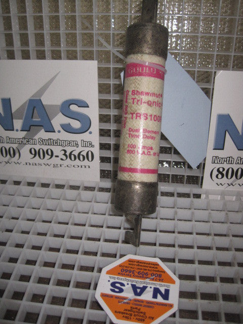 Gould Shawmut Fuse PN: TRS100R